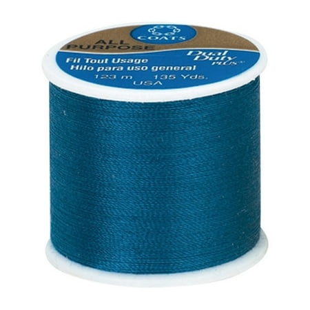 Coats & Clark All Purpose Thread, 135 yds, Soldier Blue