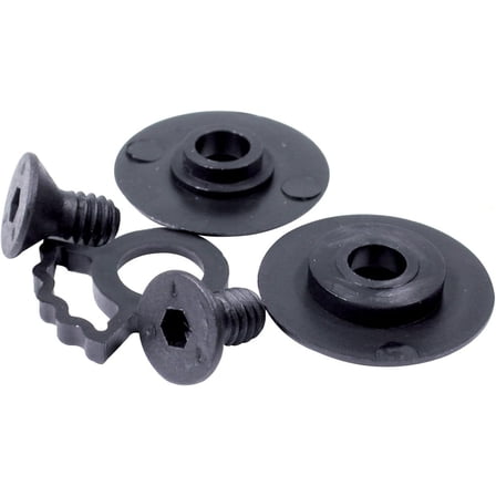 Simpson Racing 99014 Helmet Shield Pivot Kit - 101/102/103/Voyager 2 Series