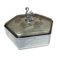 thumbnail image 4 of Baoblaze Divided Serving Tray Cookies Tray Modern Dessert Dish Dried Fruit Snack Bowl for, 4 of 8