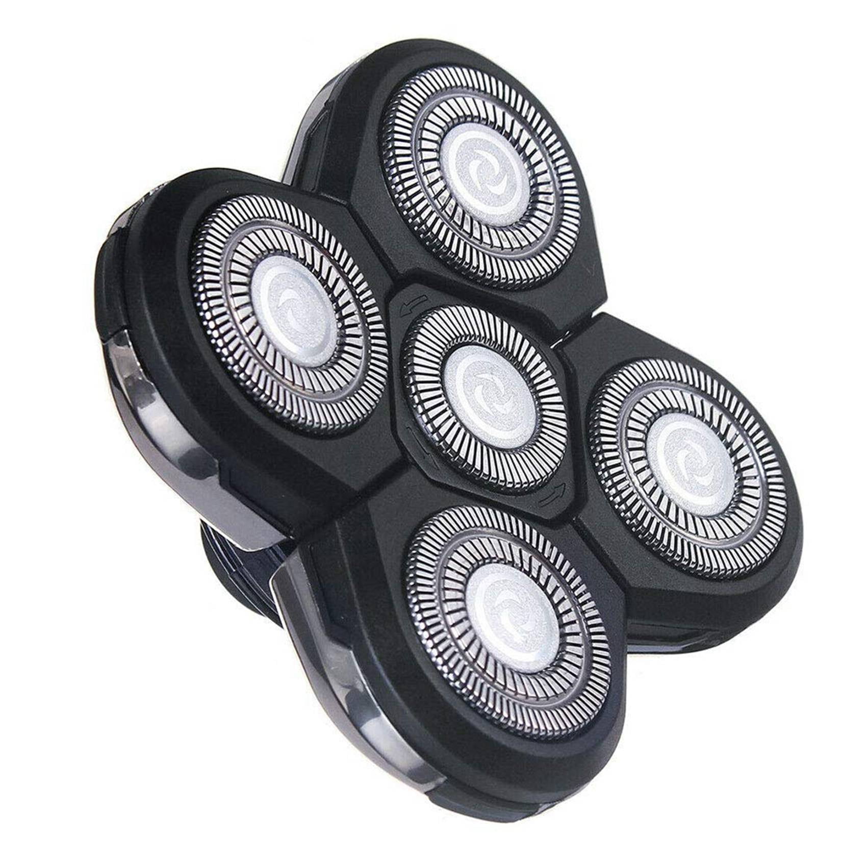 5D Electric Shavers Replacement Heads Razor Blades Heads Bald for