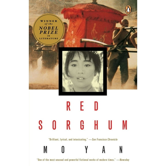 Pre-Owned Red Sorghum: A Novel of China (Paperback) 0140168540 9780140168549