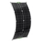 thumbnail image 5 of Ygjytge Kit Cargador Batería Panel Solar 100 W Y 18 V Con Controlador 30 A para Coche RV Barco, 5 of 9