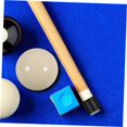 thumbnail image 4 of OULII Balle de Queue de Billard en Résine pour Formation à la Table de Billard Améliore le Contrôle et la Précision, 4 of 8