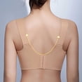 thumbnail image 3 of Seamless Wirefree Everyday Comfort Bralette Designed For Home And Casual Wear With Light Support And Breathable For All Seasons, 3 of 7