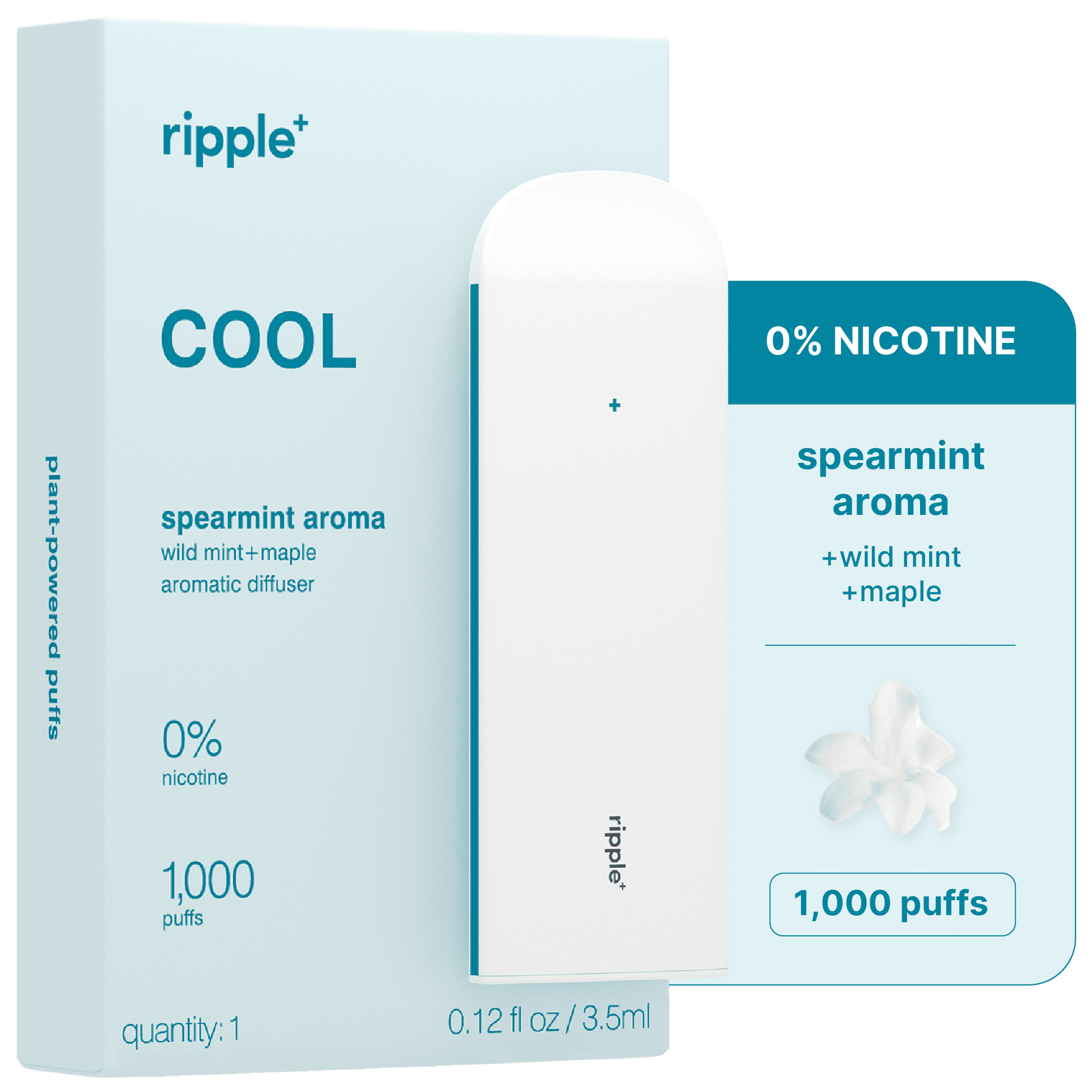 MELO HELO Vitamin B12 Diffuser, Watermelon Wave, 800 Puffs, Vegan  Aromatherapy - Walmart.com