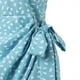 thumbnail image 3 of WILLBEST Vestidos de Verano para Mujer 2025, Moda de Verano para Mujer, Nuevo Vestido Corto Floral sin Mangas con Cremallera Grande, 3 of 3