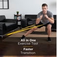 thumbnail image 4 of Bande de Résistance - CLX Loop - 1 Pce - TheraBand (Jaune - Clair), 4 of 4