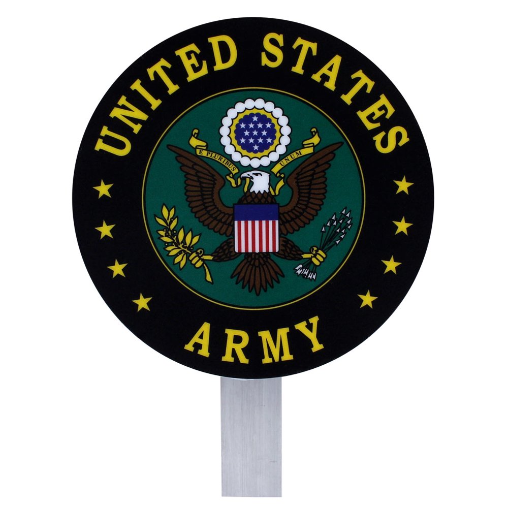 US Army Grave Flag Holder
