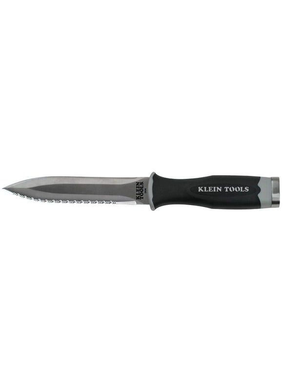 Klein Tools Serrated Duct Knife