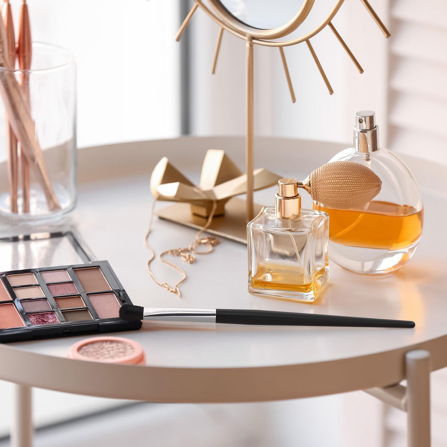 Equate Beauty Eyeshadow Brush, 1 Brush