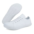 thumbnail image 2 of YOURDIARY Men's Barefoot Shoes Minimalist Cross-Trainer Shoes Wide Toe Walking Shoes Running Sneakers, 2 of 7