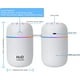 thumbnail image 2 of Humidificadores portátiles para dormitorio Humidificador pequeño - Humidificador de vapor frío de 300 ml para plantas, Mini humidificador de habitación para dormitorio - Blanco JAMW  Sencillez, 2 of 5