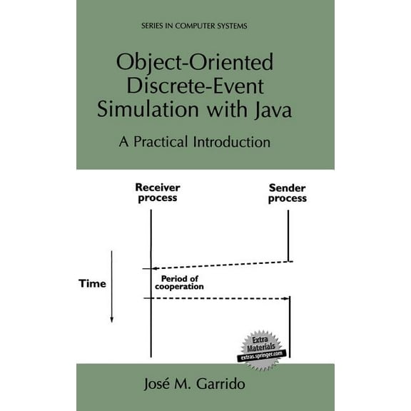 Computer Science Object-Oriented Discrete-Event Simulation with Java: A Practical Introduction, (Hardcover)