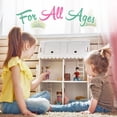 thumbnail image 2 of Set de figuras de acción Beverly Hills Sweet Li'l Family Dollhouse, 2 of 6