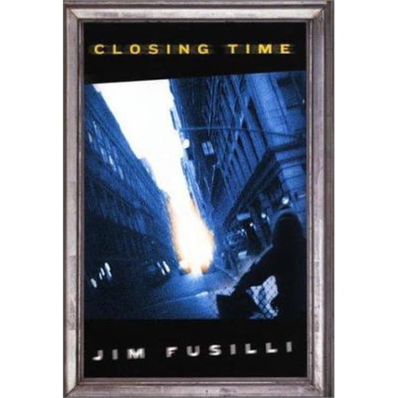 Pre-Owned Closing Time (Hardcover) 0399147934 9780399147937