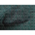 thumbnail image 4 of oneOone Cotton Cambric Fabric Swirl & Floral Block Print Sewing Fabric BTY 56 Inch Wide, 4 of 4