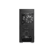 Montech ATX Mid-Tower Computer Case with USB 3.0, Black