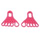 thumbnail image 4 of Dekaim Toe Stretch Belt Pink Corrección Claw Toe Stretch Straightener, 4 of 5
