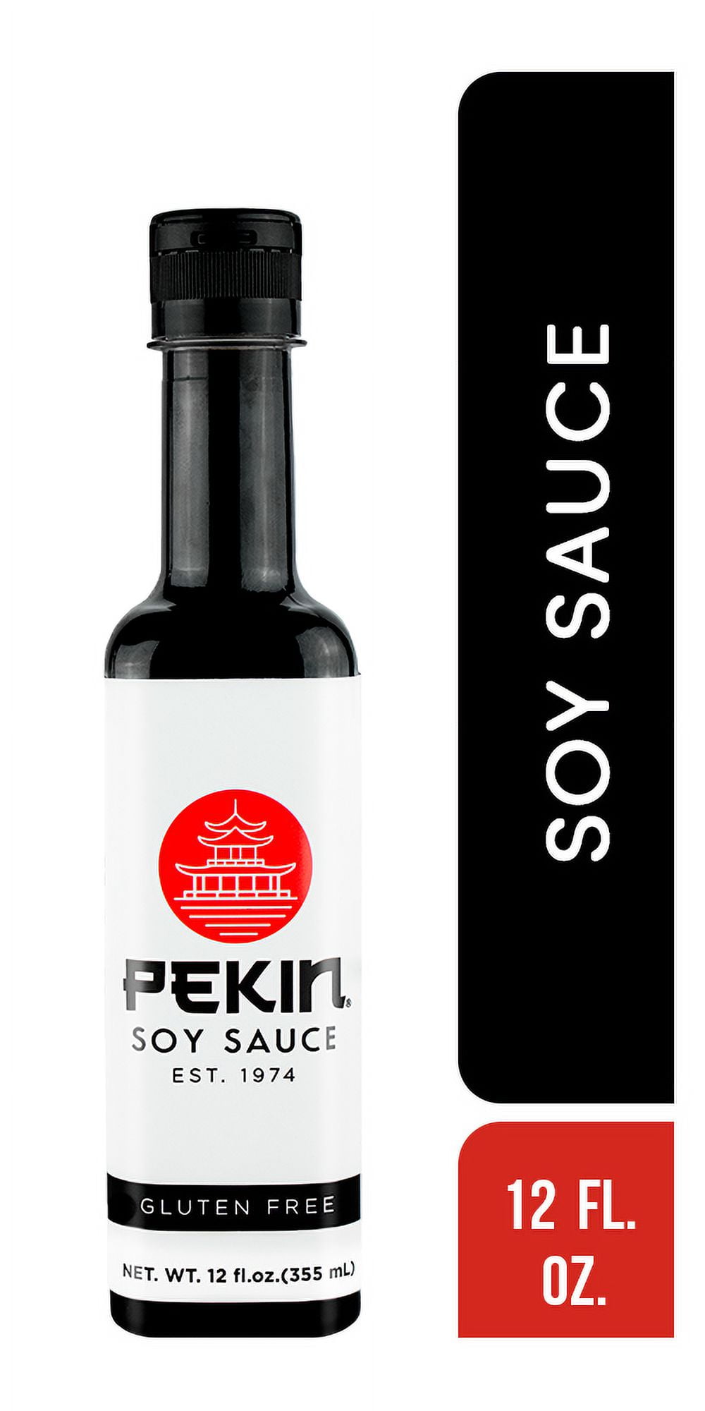 Pekin Soy Sauce, 12 oz, Pack of 2