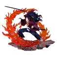 thumbnail image 1 of Figura de acción de PVC Demon Slayer de 21cm con luz LED Warriushibo Tsugikuni Yoripiercing Anime Kimetsu No Yaiba modelo estatua juguetes de regalozhangyuxiang zhangyuxiang unisex, 1 of 2