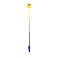 thumbnail image 2 of Tennis Hit Trainer Self-Training Aid Rebounder Tennis Training Equipment for Beginners Practice Helps Improve Strokes, 2 of 5