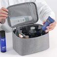 thumbnail image 2 of Neceser de viaje portátil HOYOFO, neceser de viaje impermeable, 2 of 7