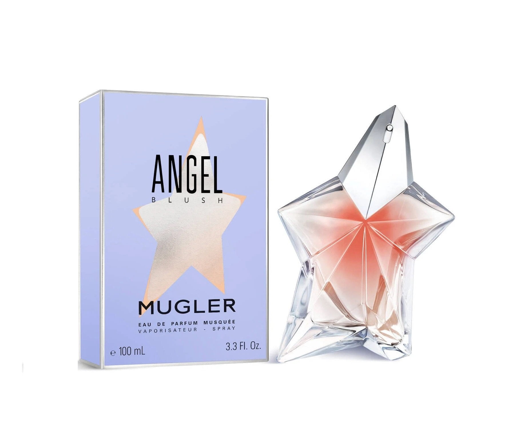 Thierry Mugler Angel Nova , 3.4 oz EDT Spray - Walmart.com