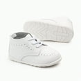 thumbnail image 2 of Godom Boys Shoes Mesh Sneakers Casual Dress Lace-Up Lightweight Walking Shoes Running Shoe, 2 of 7