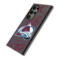 thumbnail image 2 of Keyscaper Colorado Avalanche Paisley Galaxy Magnetic Bump Case, 2 of 7