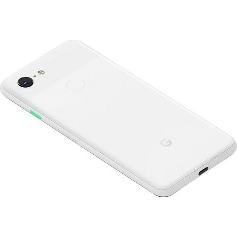 【美品】Google Pixel 3 ホワイト 128GB Amazon.com: Google - Pixel 3 with 64GB Memory Cell Phone