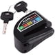 thumbnail image 3 of Candado Alarma de Freno de Disco Biinse Antirrobo Impermeable 110dB, 3 of 8