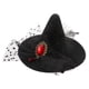 thumbnail image 5 of GOOHOCHY Adorno para el cabello con forma de sombrero para Halloween, horquilla, pinza para el cabello, accesorio para el cabello, 5 of 8