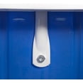thumbnail image 5 of McLane Stand-Up Dust Pan, Indoor and Outdoor, Wide Mouth Dust Pan for Kitchen and Garage, (DP5), 5 of 9