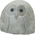 thumbnail image 3 of Decorative Stone Owl,, 3 of 3