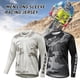 thumbnail image 5 of TFixol Downhill Ciclismo Jersey Hombres Manga Larga Racing Jersey MTB Montaña, 5 of 8
