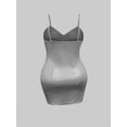 thumbnail image 4 of Lovelywholesale Plus Size Rhinestone Bodycon Cami Dress, 4 of 4