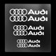 thumbnail image 3 of 6 piezas de pegatinas para calibrador de coche, cubo de rueda, Sline RS Quattro, logotipo de cerámica para Audi A3, A4, A5, RS6, RS3, RS4, RS5, RS7 Sport, A6, Q3, Q5, Q7, S3, S4 S, 3 of 5