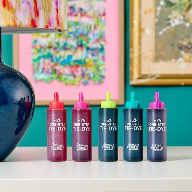 Tulip One-Step 18-Color Tie Dye Kit - Walmart Business Supplies