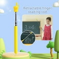 thumbnail image 3 of Telescopic Pointer for Teachers, Mini Handheld Pointer, Classroom Finger Pointer and Presentation Finger Pointer for Elementary School Kindergarten Teachers Holiday Savings Gifts, 3 of 4