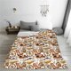 thumbnail image 5 of Balery Western Cowboy Manta de Felpa Suave y Acogedora – Cobija de Franela Aterciopelada para Cama, Lavable y Cálida para Sofá, Mascotas, Transpirable-60"x50", 5 of 7