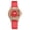 B, variant on Ausyst Watch for Women Ladies Fashion Watches Clocks Watches Leather Casual Dresses Wrist Crystals