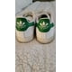 thumbnail image 3 of Adi-das Mens Stan Smith M20605 White Casual Shoes Sneakers Size 11.0, 3 of 6