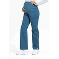thumbnail image 3 of Cherokee Workwear Professionals Maternity Women's Scrubs Pant Straight Leg WW220, 3 of 5