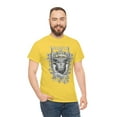 thumbnail image 5 of Taurus Stubborn and sensual Loving Zodiac Design Unisex Heavy Cotton Tee, 5 of 9