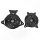 thumbnail image 2 of 2PCS Engine Cover Replacement for Z750 Z800 ZR750 ZR800 Motorcycles 2013-2017, 2 of 5