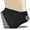 Black, variant on Men's 12-Pack Cotton Blend Crew Socks Color Block Breathable Seamless Toe, Moisture Wicking Casual Athletic Hosiery Multipack for Spring Summer Daily Wear