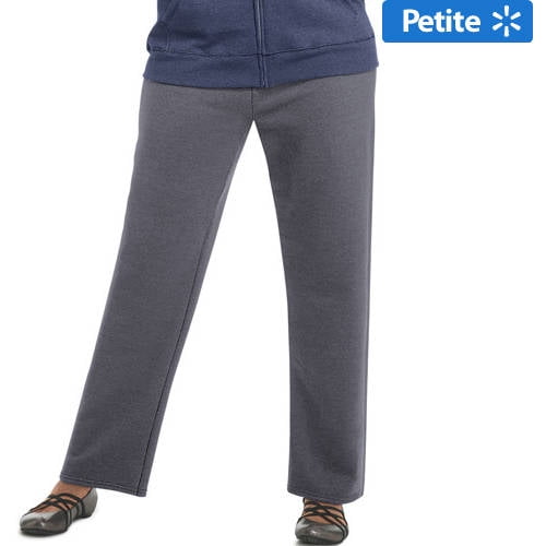 Plus-Size Fleece Sweatpants, Petite 