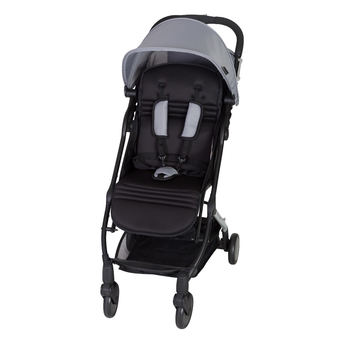 jeep north star stroller folded