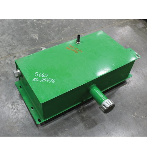 Hydraulic Oil Reservoir, Used, John Deere, AXE41462