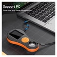 thumbnail image 2 of 1080P Video Coin Digital Microscope - 500x Zoom, 2 inch Screen, High Definition Rechargeable ,Widely Used, 2 of 7